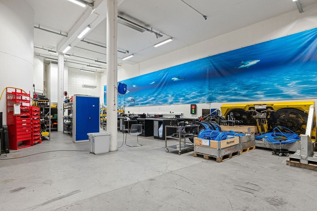 Verksted Galleribilde