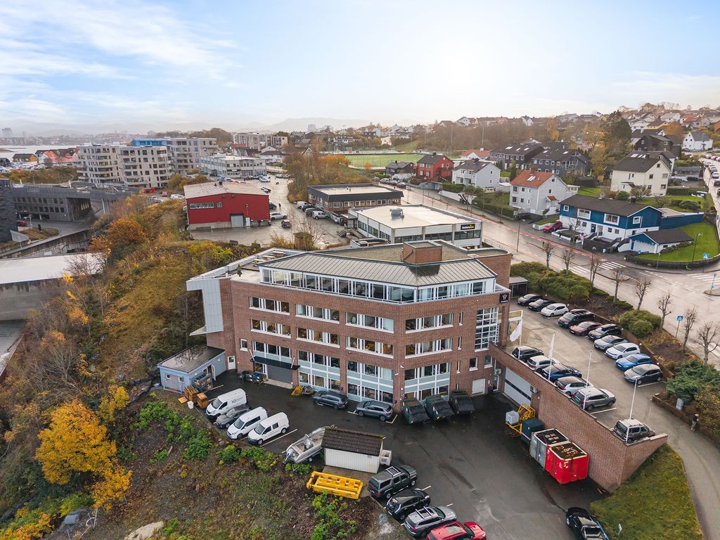 Utvendig Galleribilde