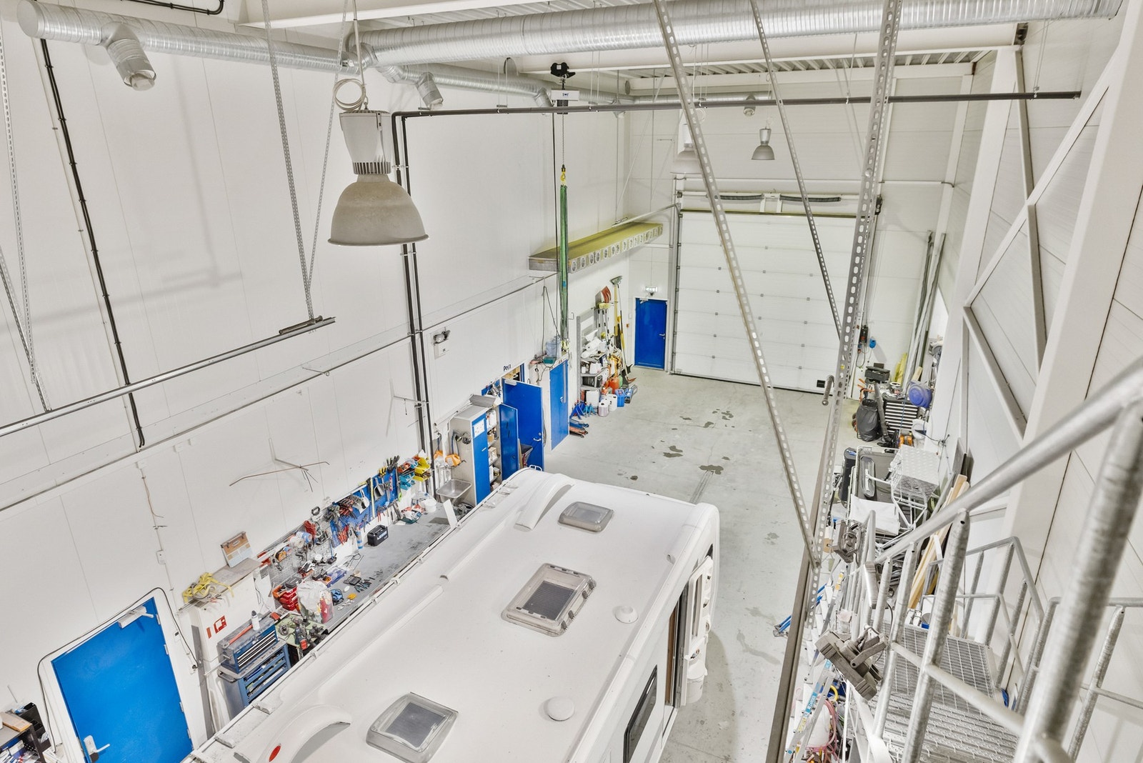 Verksted Galleribilde