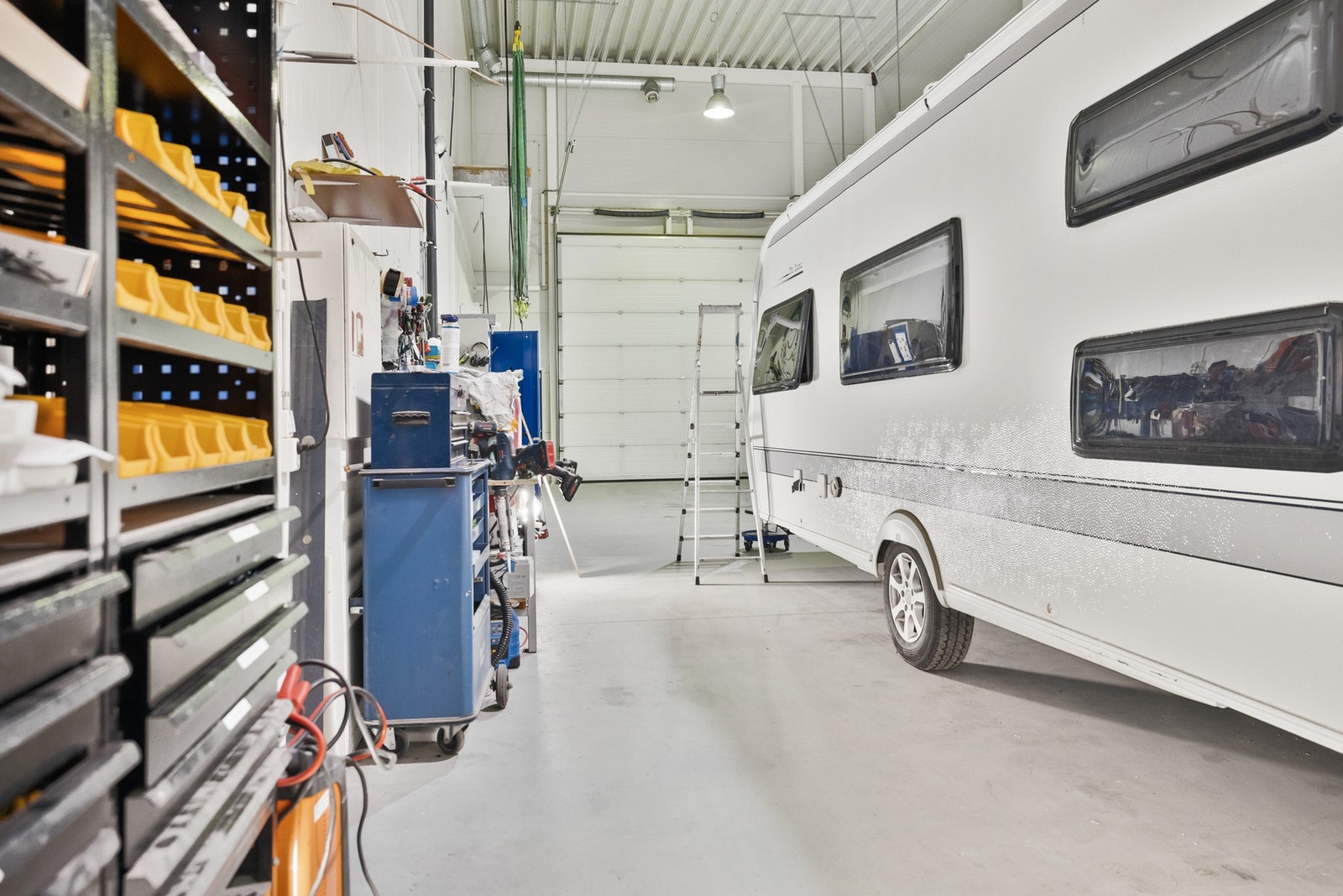 Verksted Galleribilde