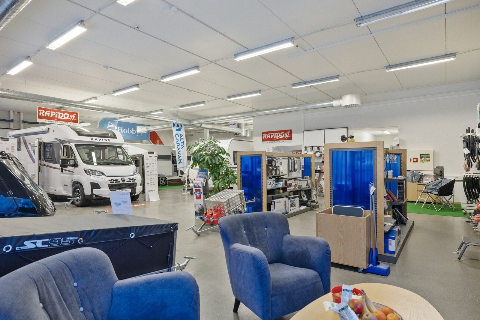 Butikklokale Galleribilde