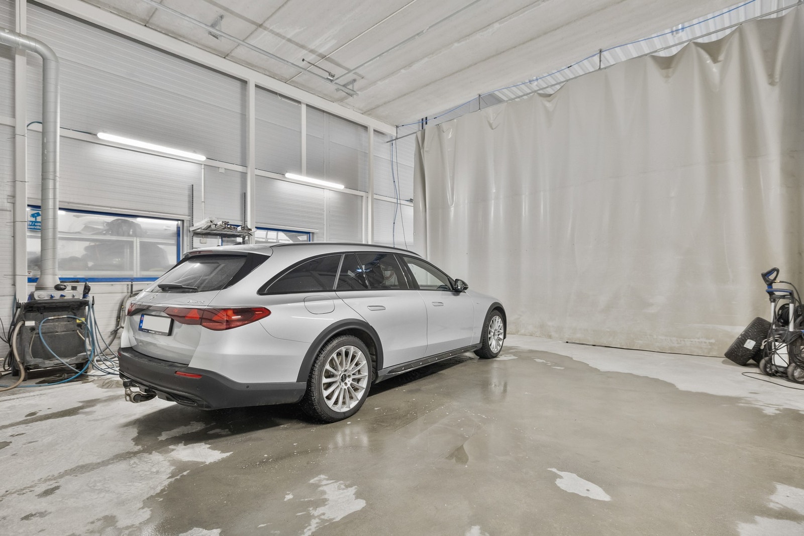 Verksted Galleribilde