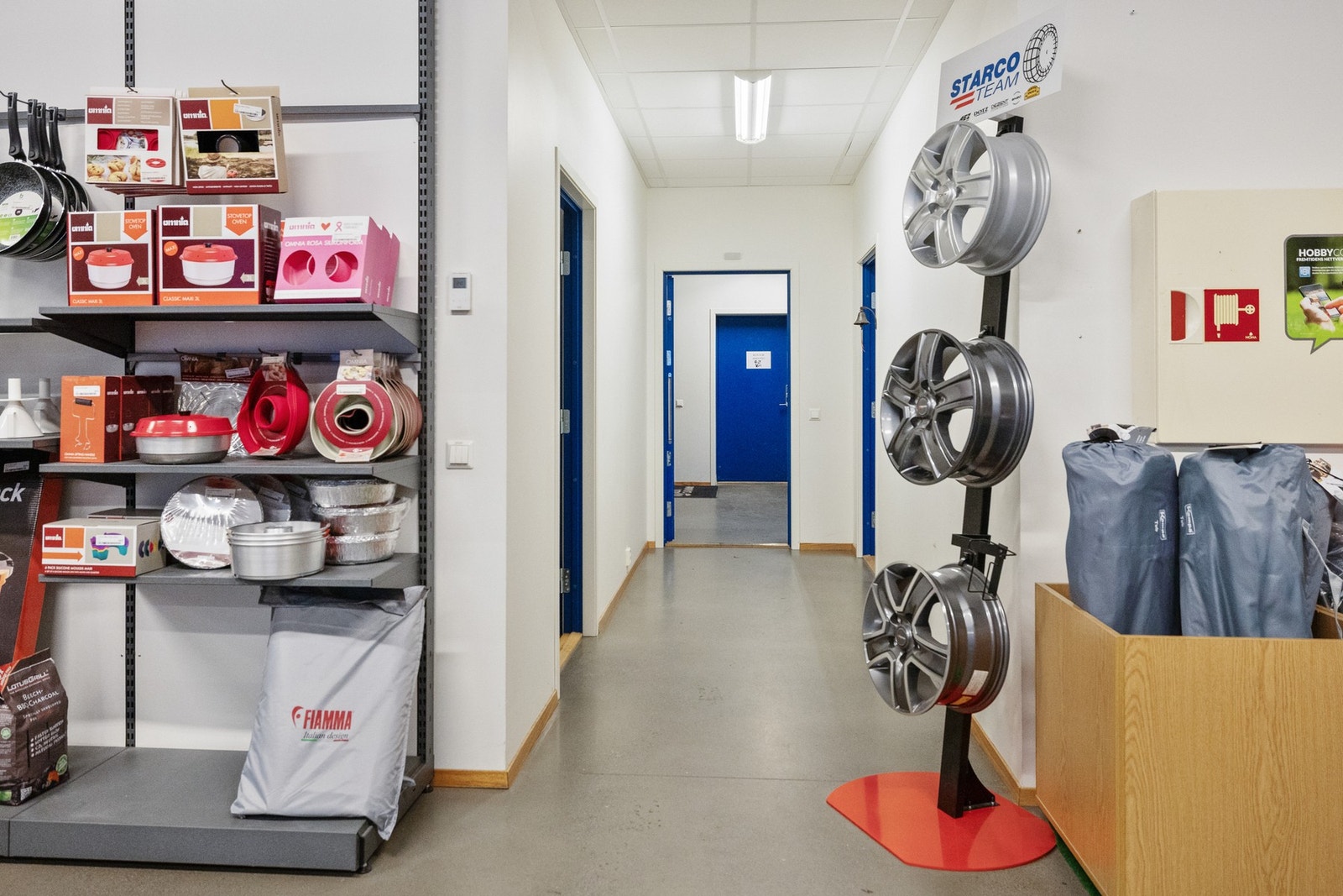 Butikklokale Galleribilde