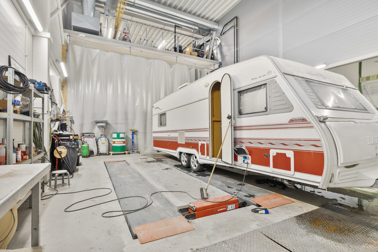 Verksted Galleribilde