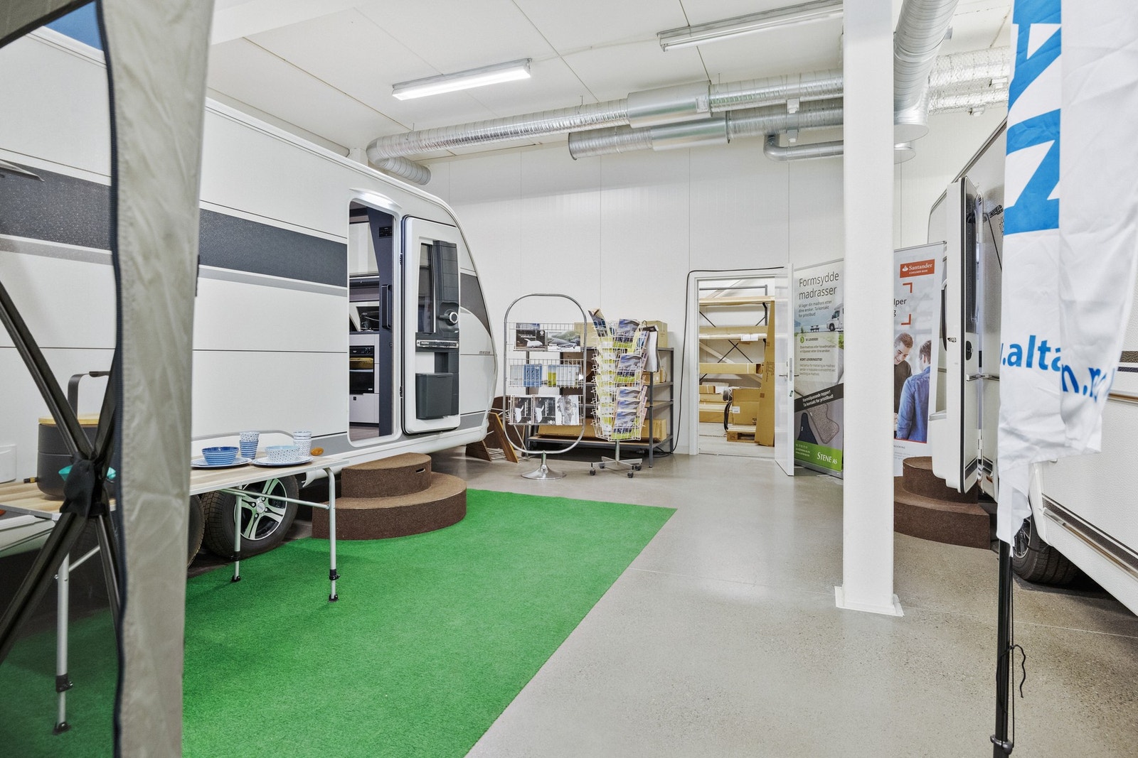 Butikklokale Galleribilde