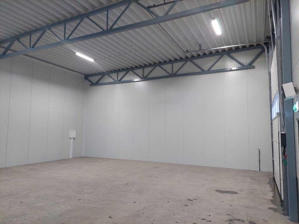 Lager 144m2 Galleribilde