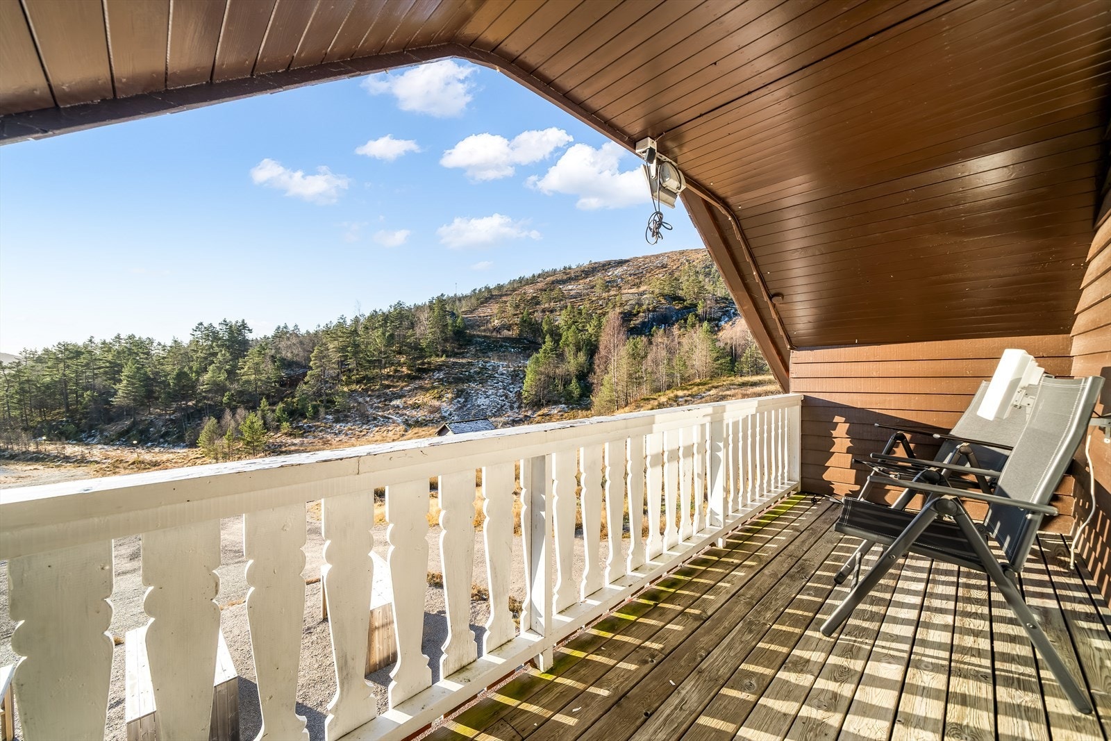 Balkong Galleribilde