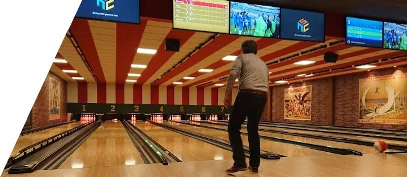 O`Learys Bowling & Games Galleribilde