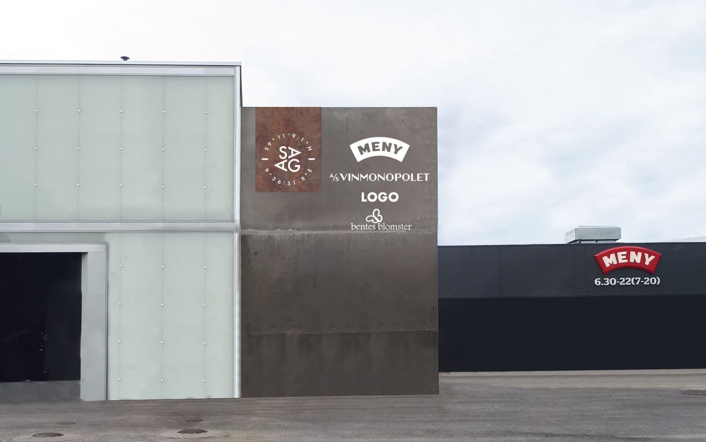 Gode profileringsmuligheter Galleribilde