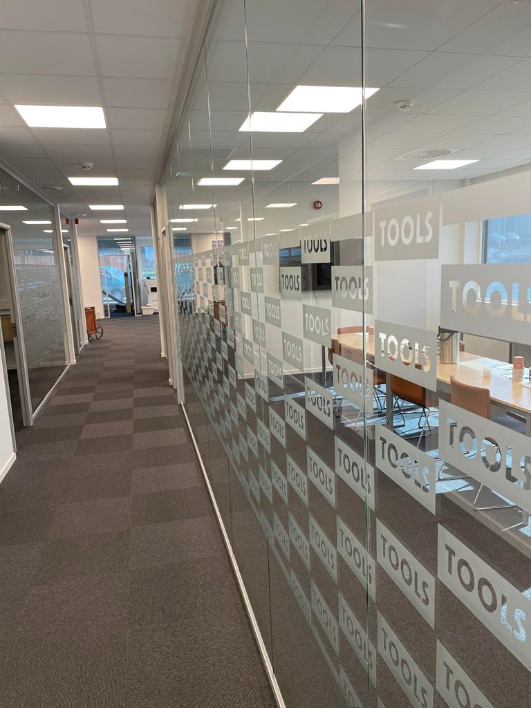 Eksempel på innredning Galleribilde