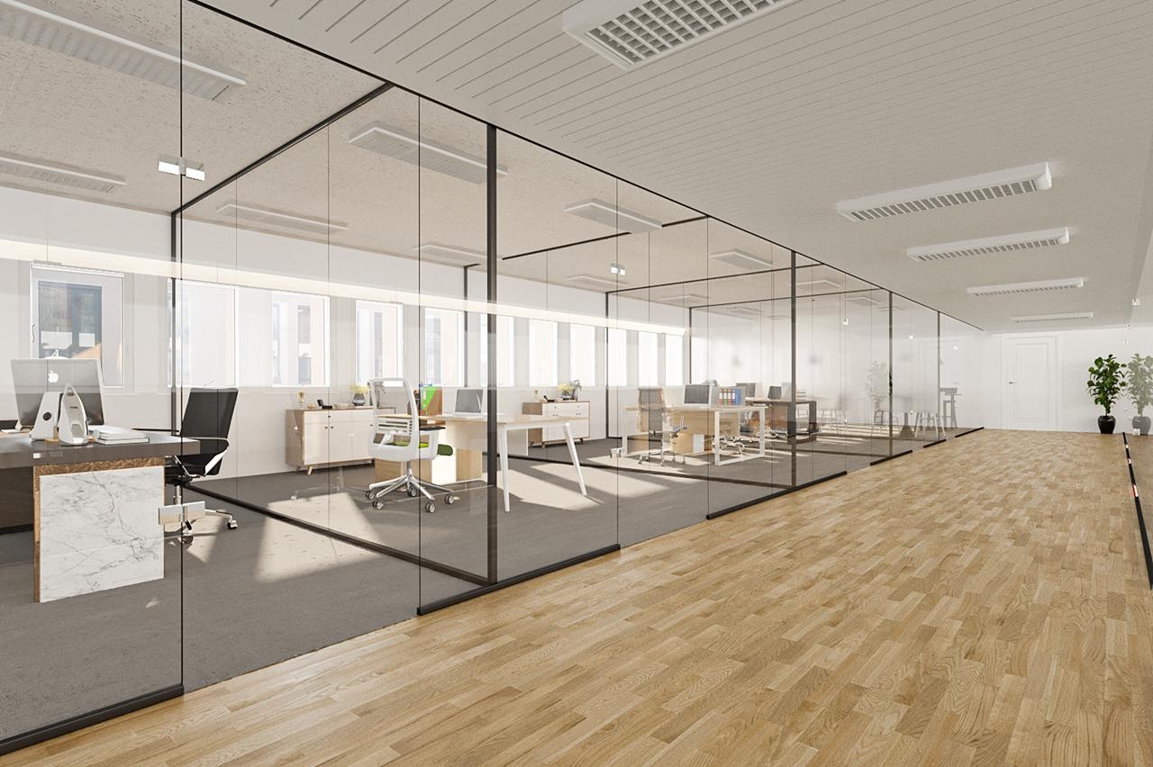 Illustrasjon ferdig tilpasset leietaker Galleribilde