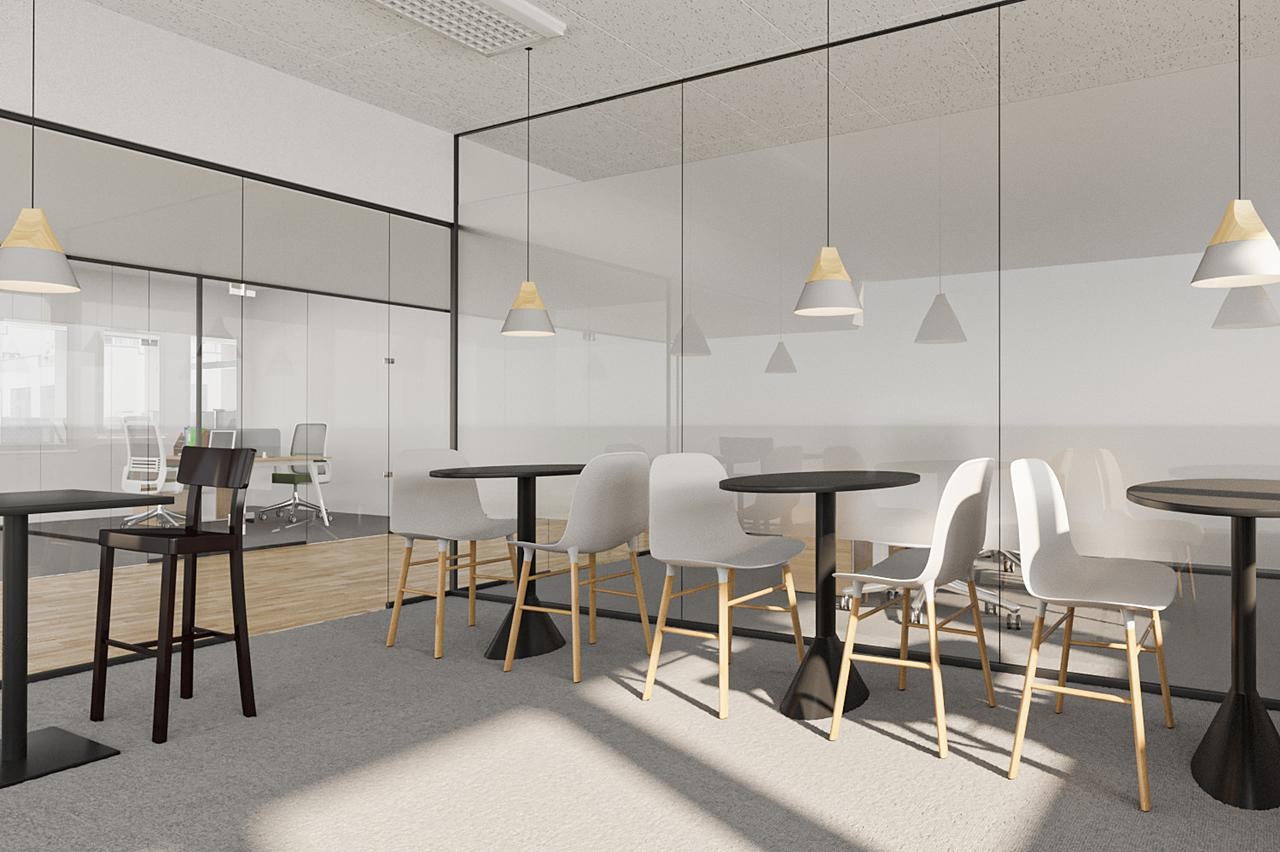 Illustrasjon ferdig tilpasset leietaker Galleribilde