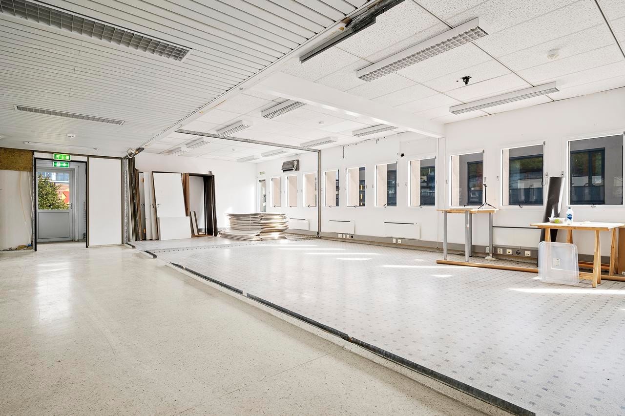 Thon - Amfi - Larvik - 01 Galleribilde