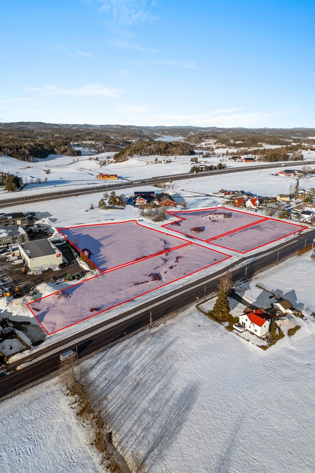 Oversiktsbilde Galleribilde