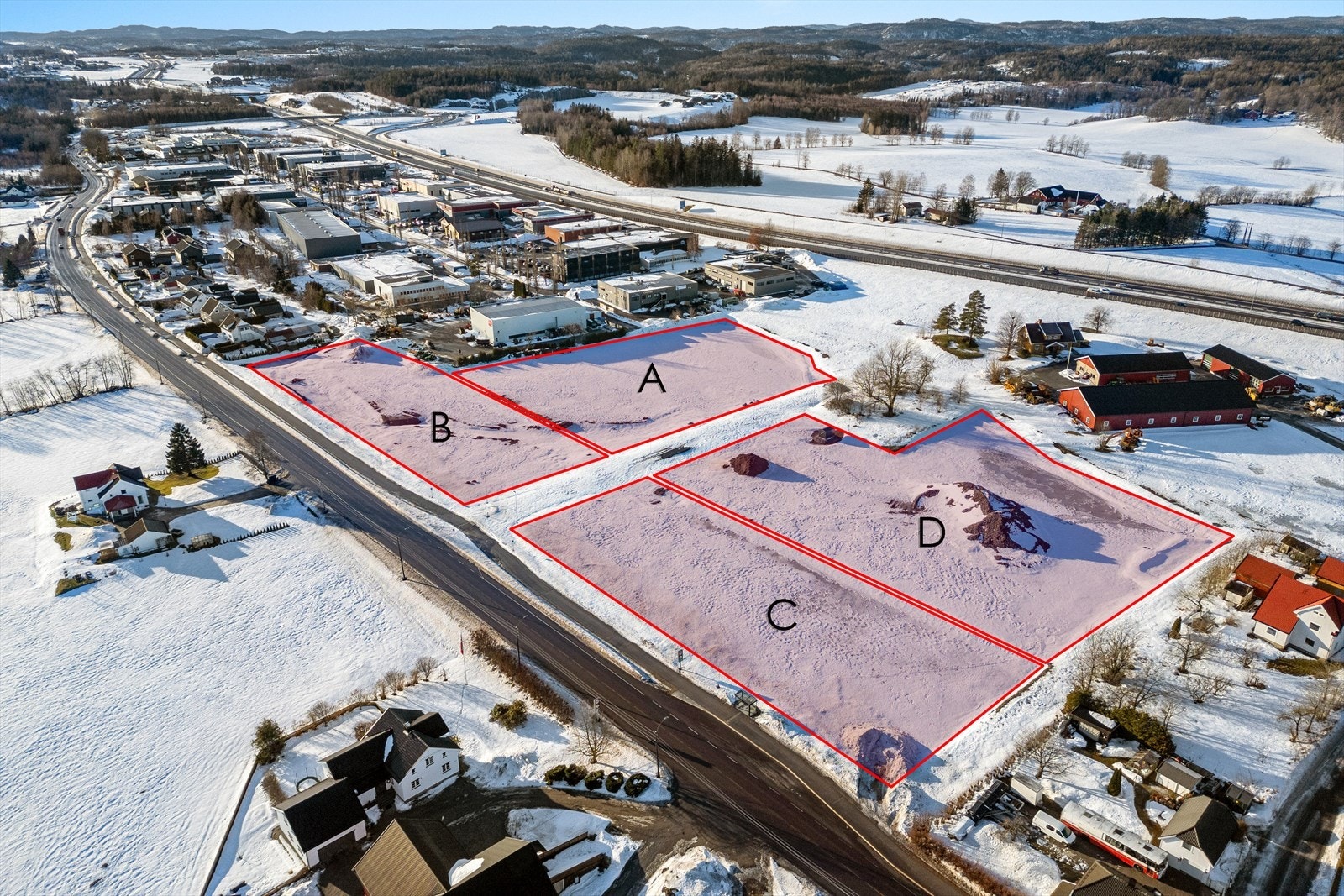 Oversiktsbilde Galleribilde