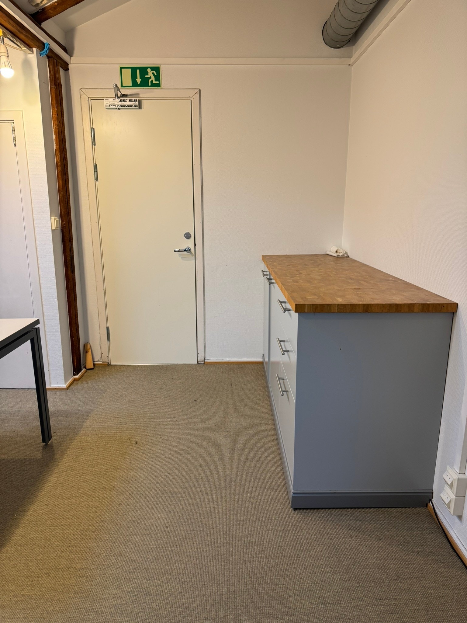 Separat kontor. Galleribilde