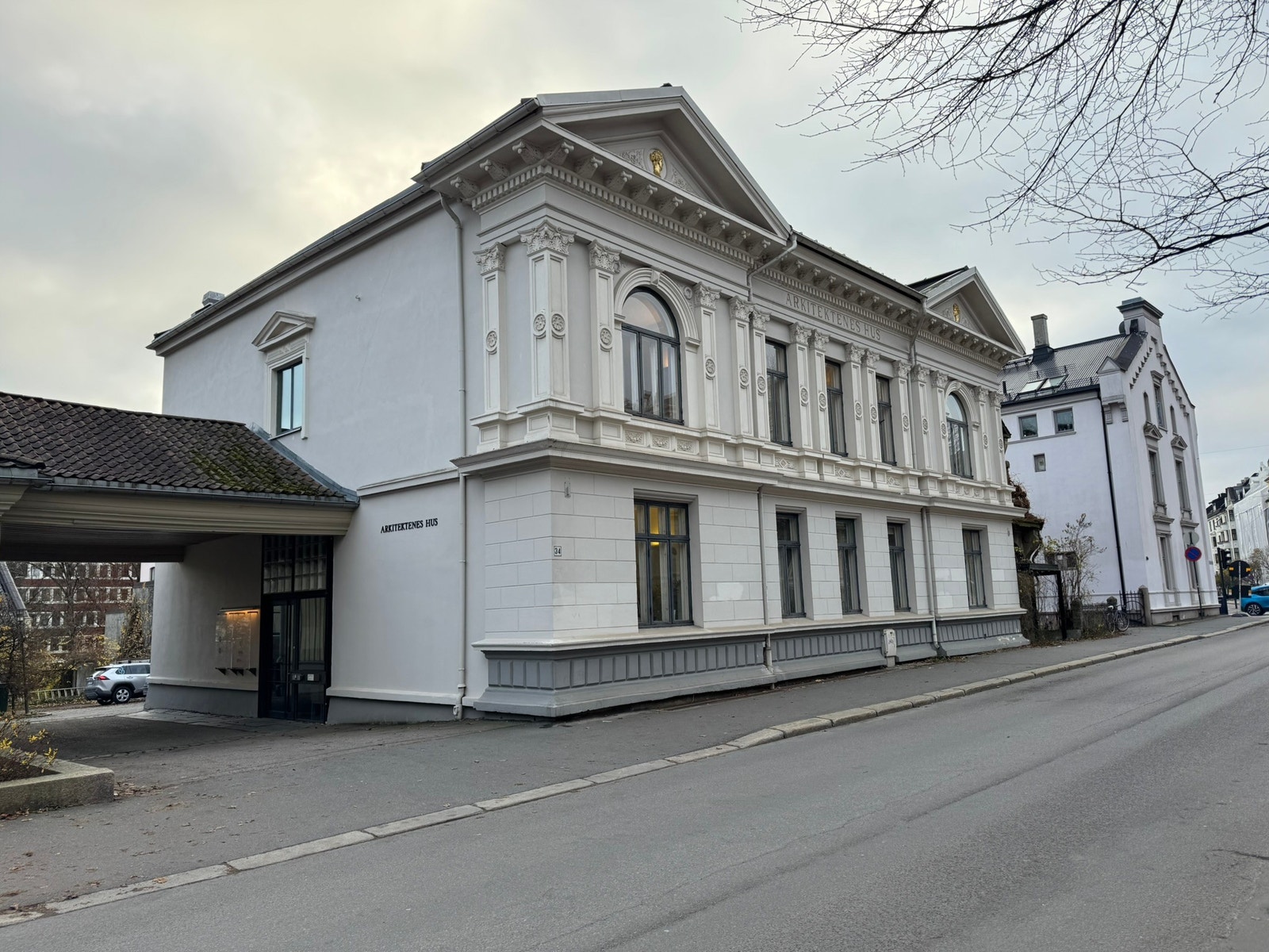 Josefines gate 34 Galleribilde