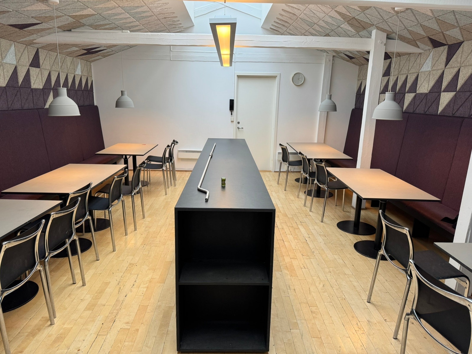 Hovedareal 2 ( mulig å innlemme i hovedarealet) - ca. 40 kvm. Galleribilde