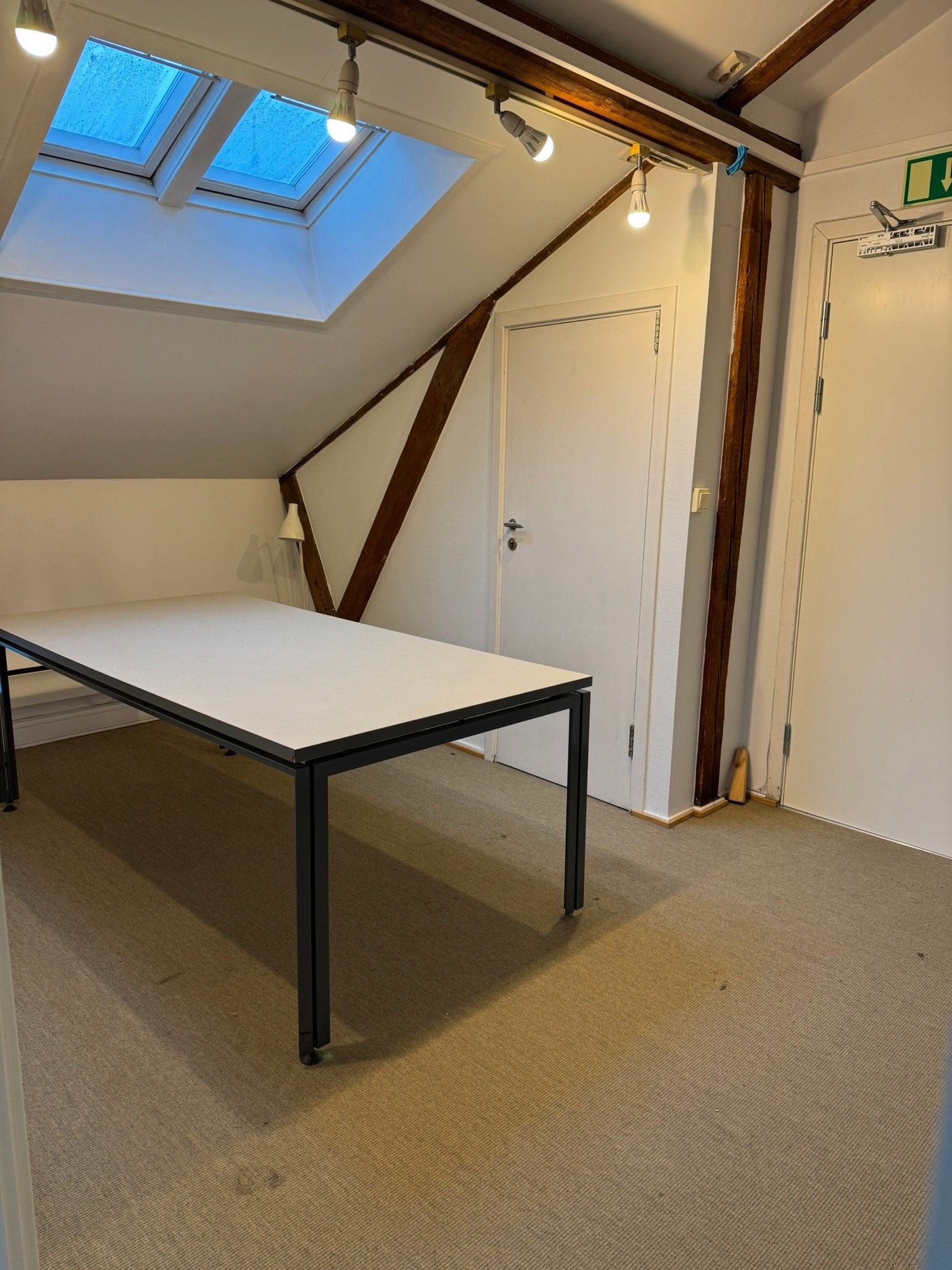 Separat kontor. Galleribilde