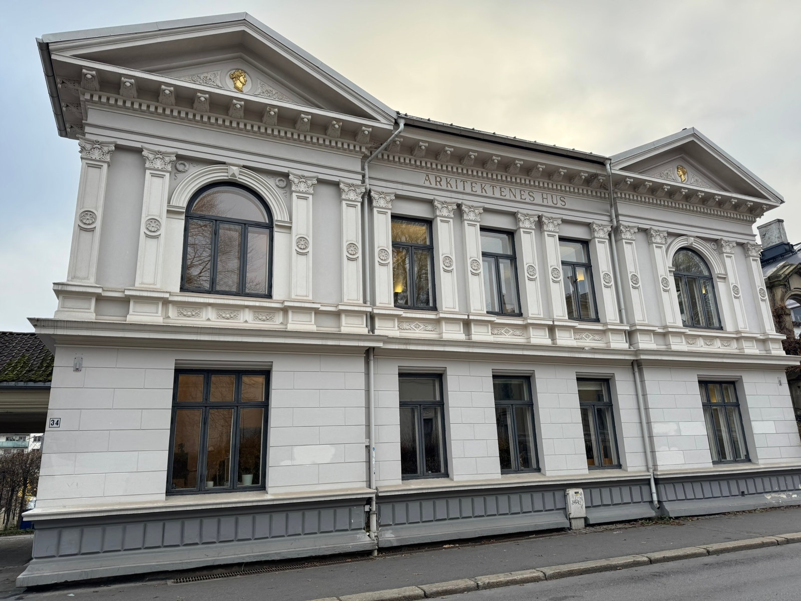 Josefines gate 34 Galleribilde