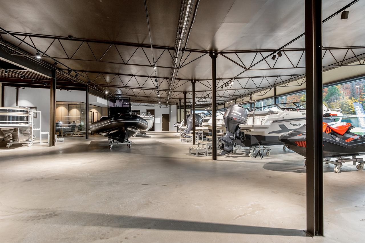 Salgslokalet Galleribilde