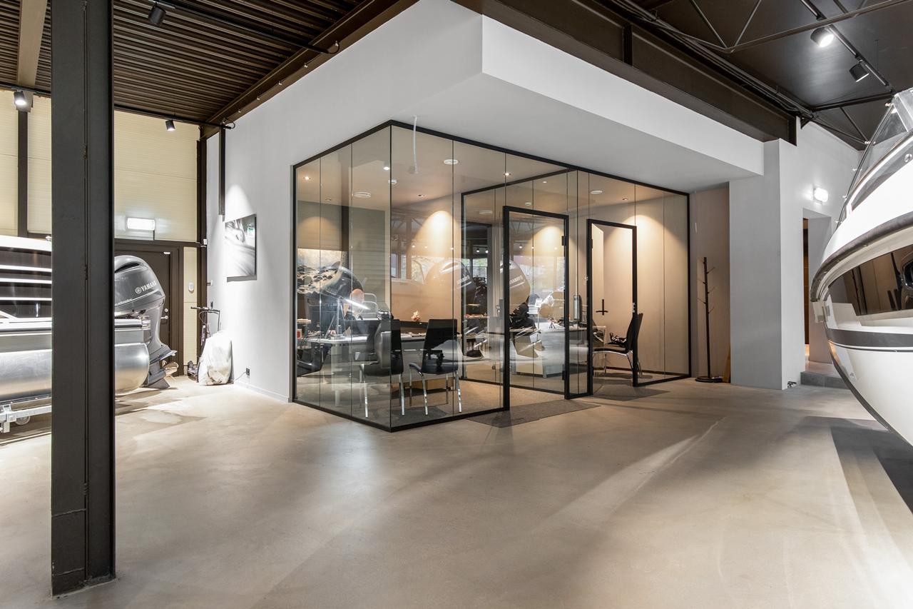 Lyse og trivelige farger Galleribilde