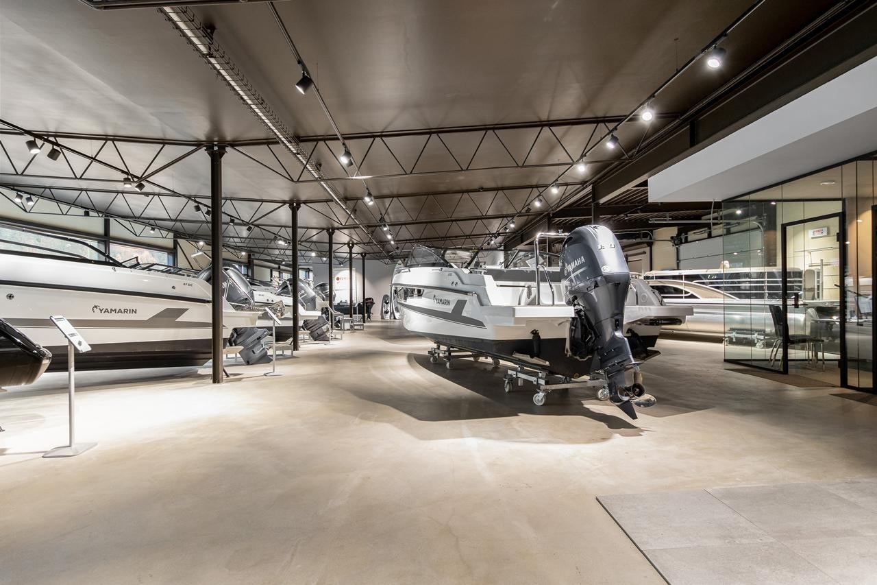 Salgslokalet Galleribilde