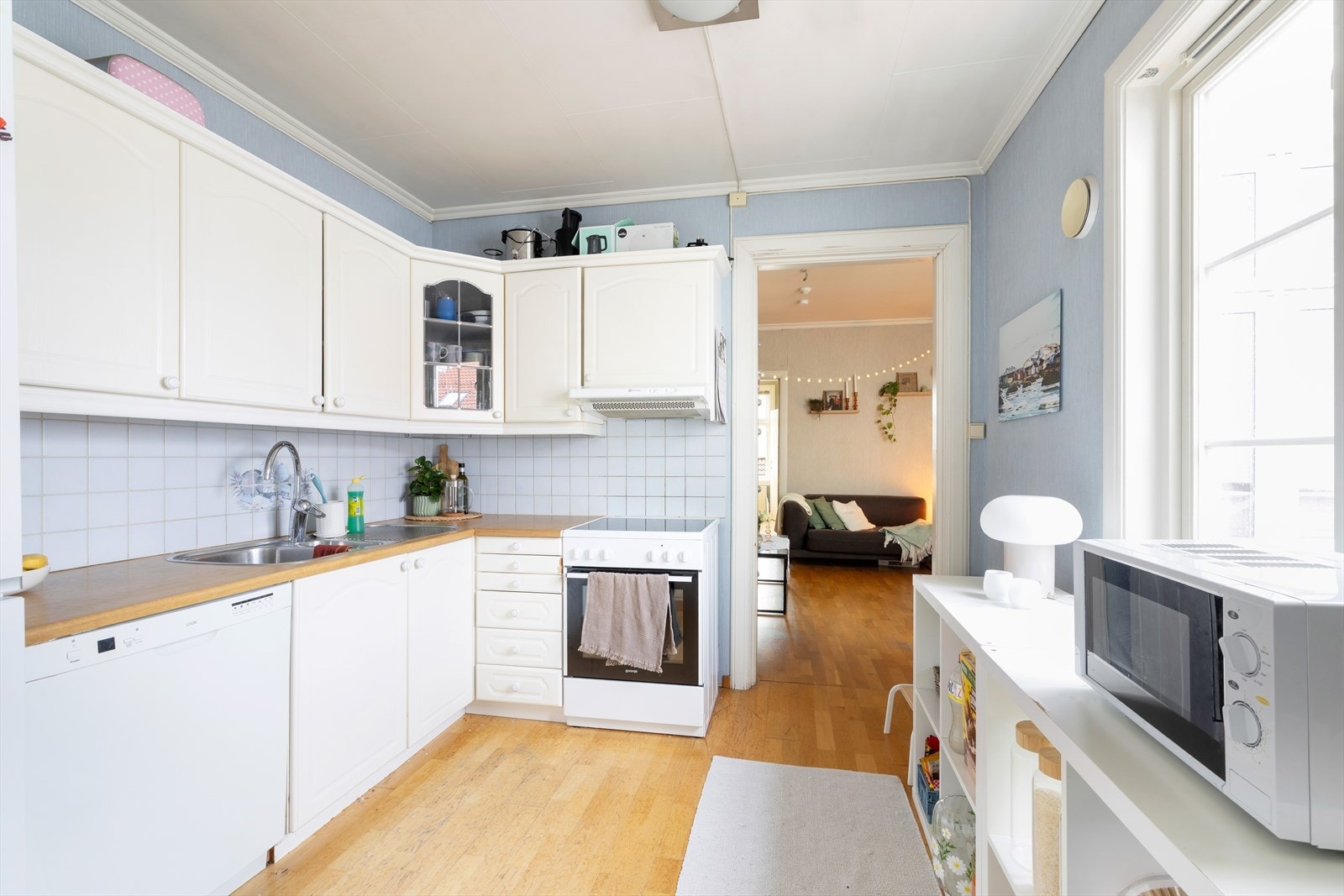 Kjøkken Galleribilde