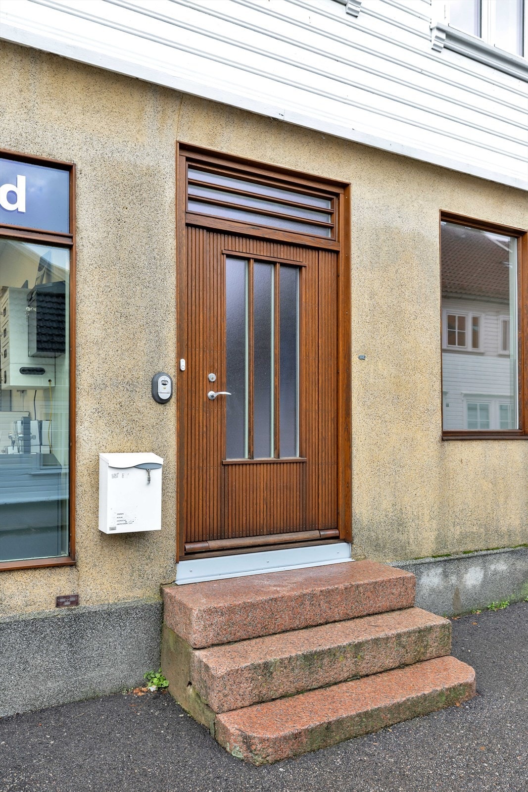 Inngang leilighet Galleribilde