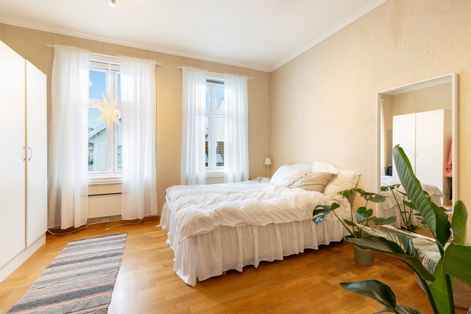 Soverom i 2 etasje Galleribilde