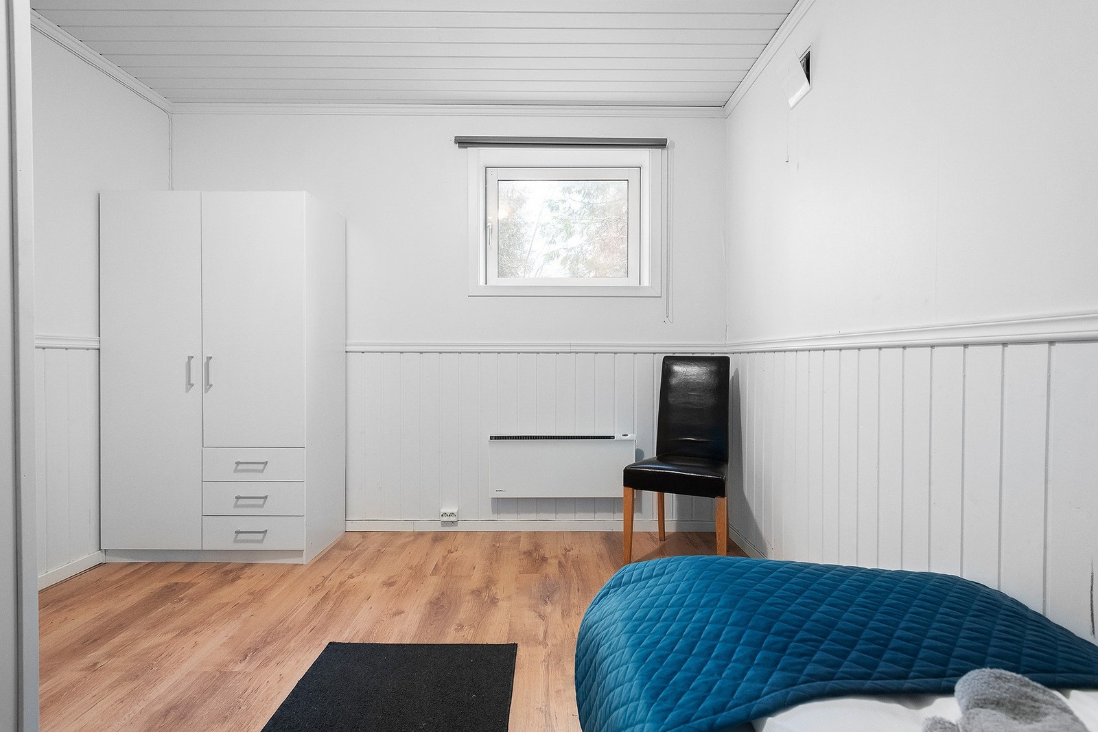 I underetasjen finner du de resterende 3 soverommene Galleribilde