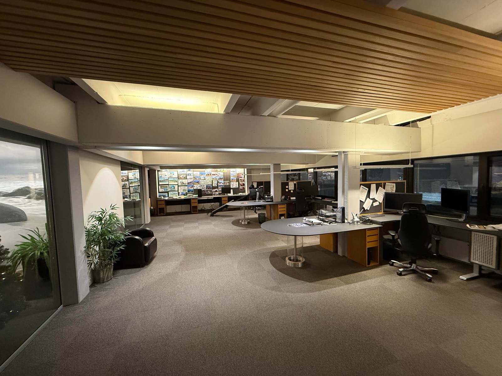 Pauserom og relax område (for leigetakar 1 og 2) Galleribilde