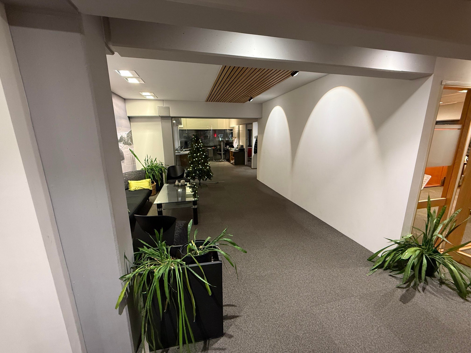 Pauseareal Galleribilde