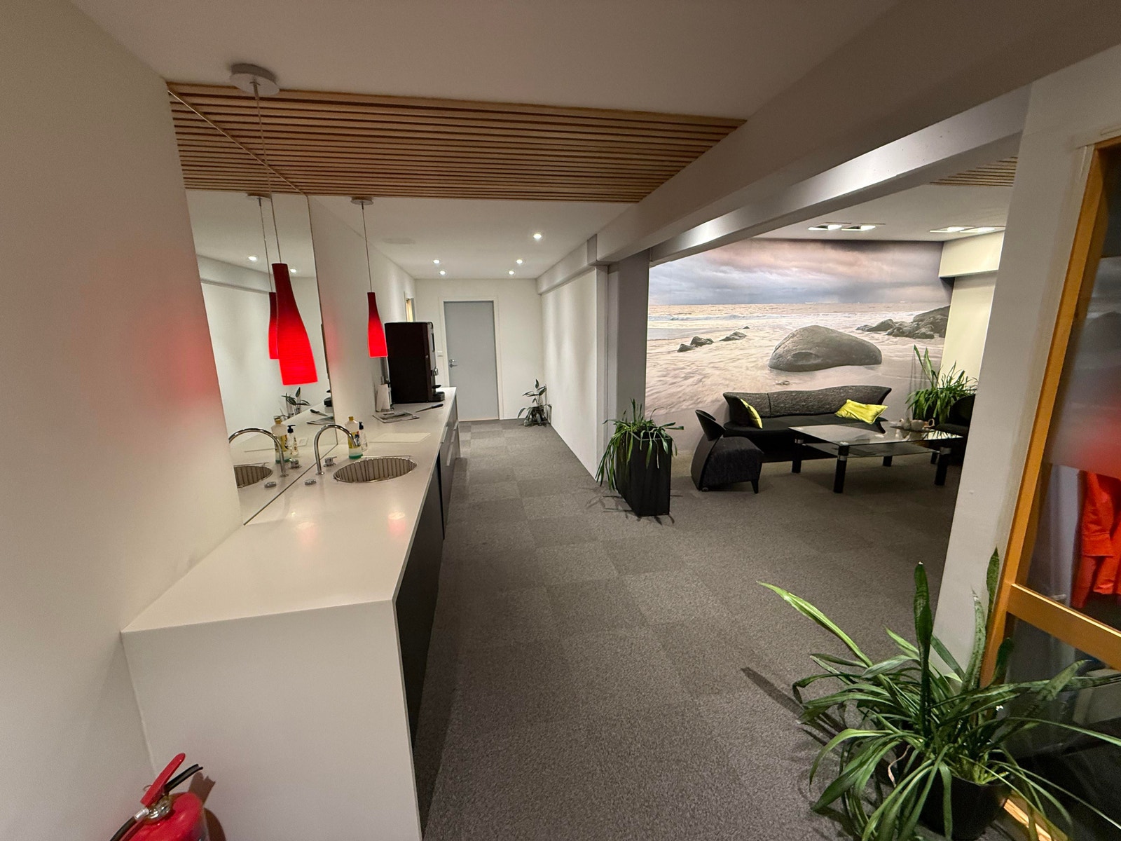 Kjøkken (for leigetakar 1 og 2) Galleribilde