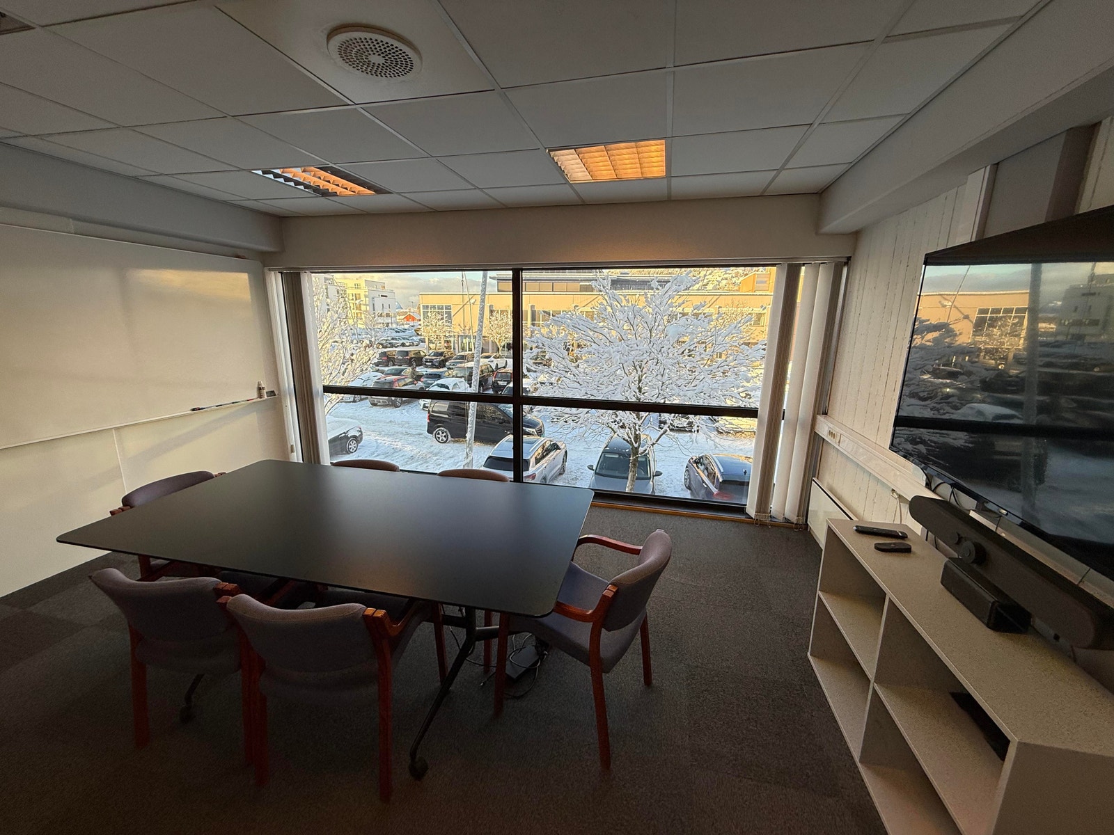 Konferanserom / idémyldringsrom - Areal 2 Galleribilde