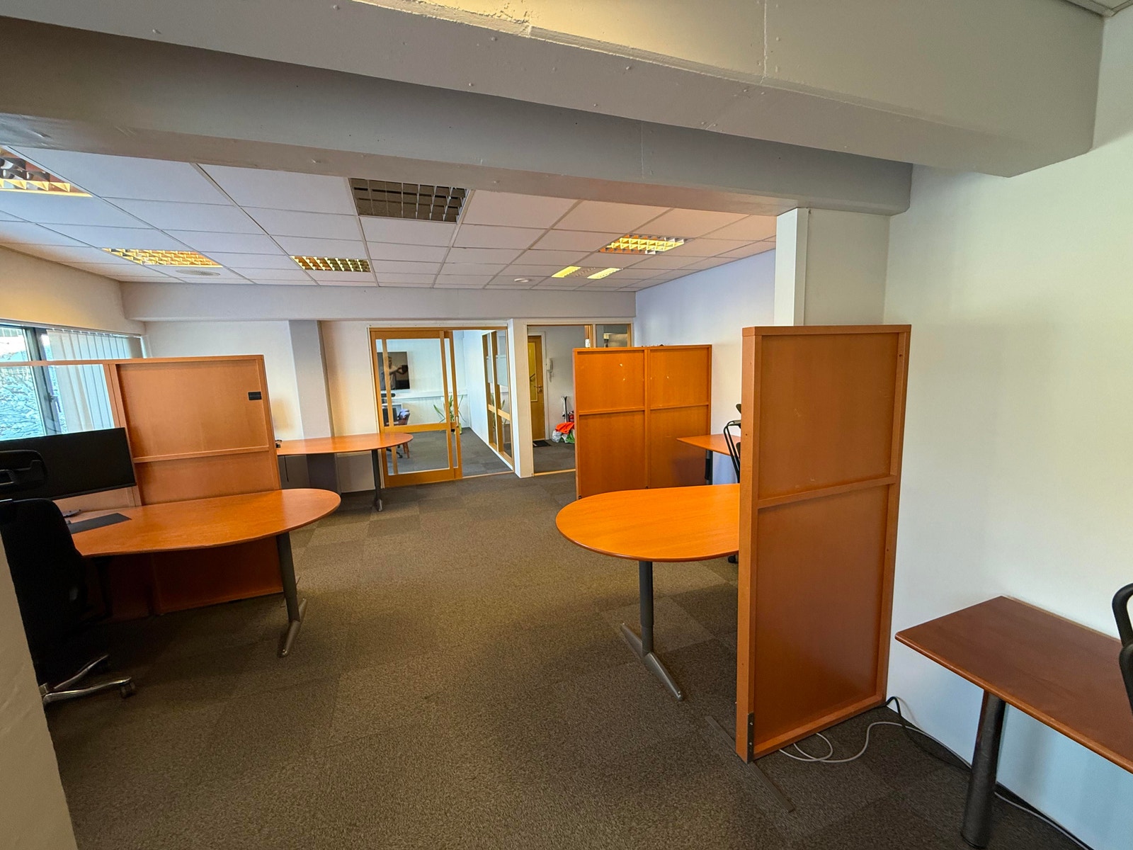 Kontorlandskap - Areal 2 Galleribilde