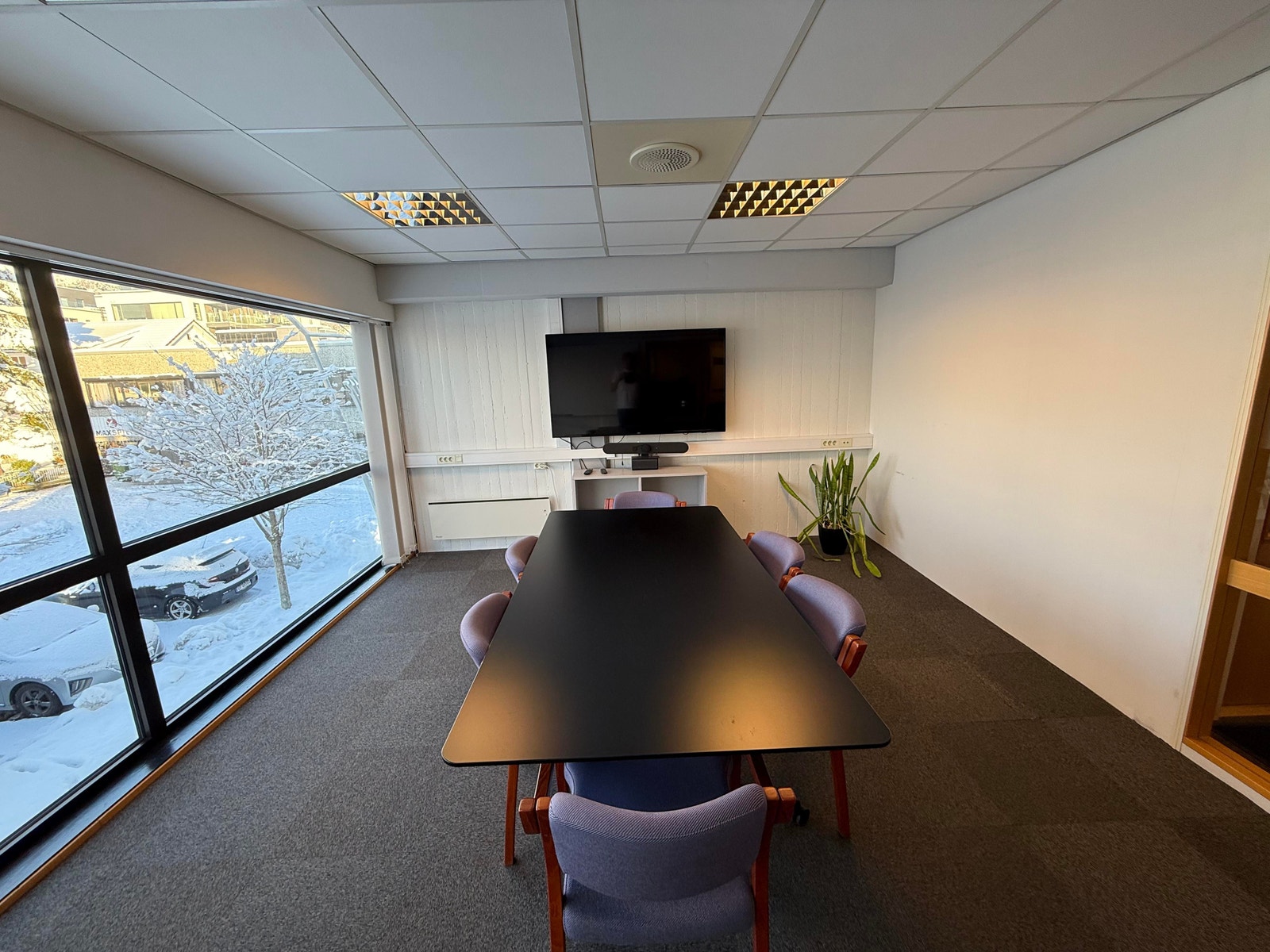 Konferanserom / idémyldringsrom - Areal 2 Galleribilde