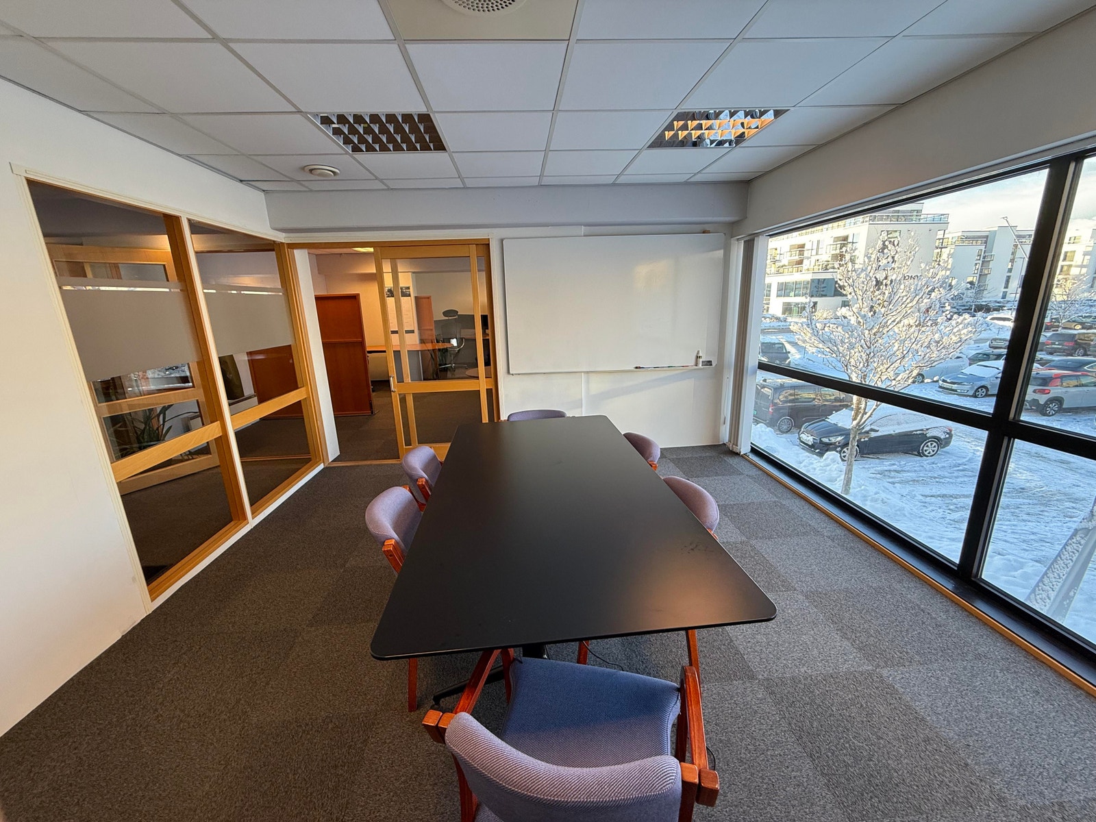 Konferanserom / idémyldringsrom (eller undervisningsrom) - Areal 2 Galleribilde