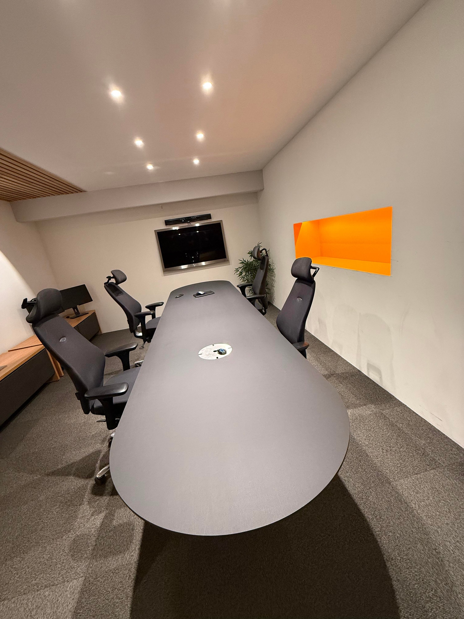 Konferanserom - Areal 1 Galleribilde