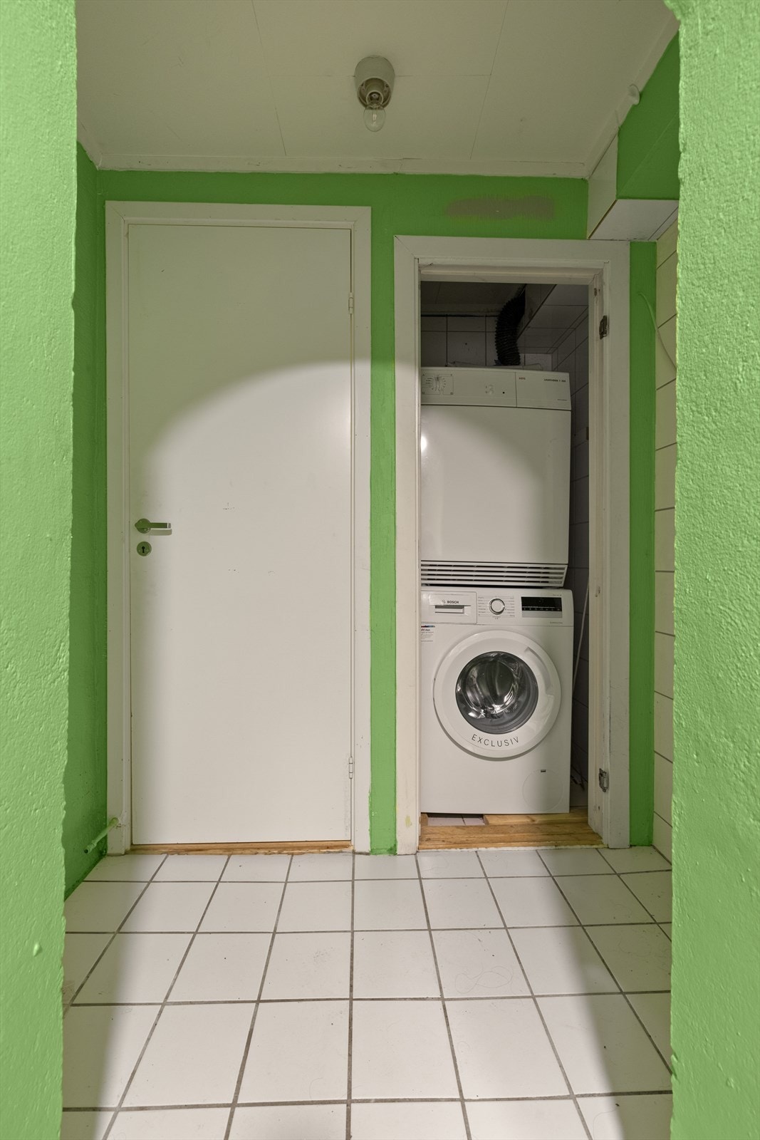 - Vaske nisje - Galleribilde