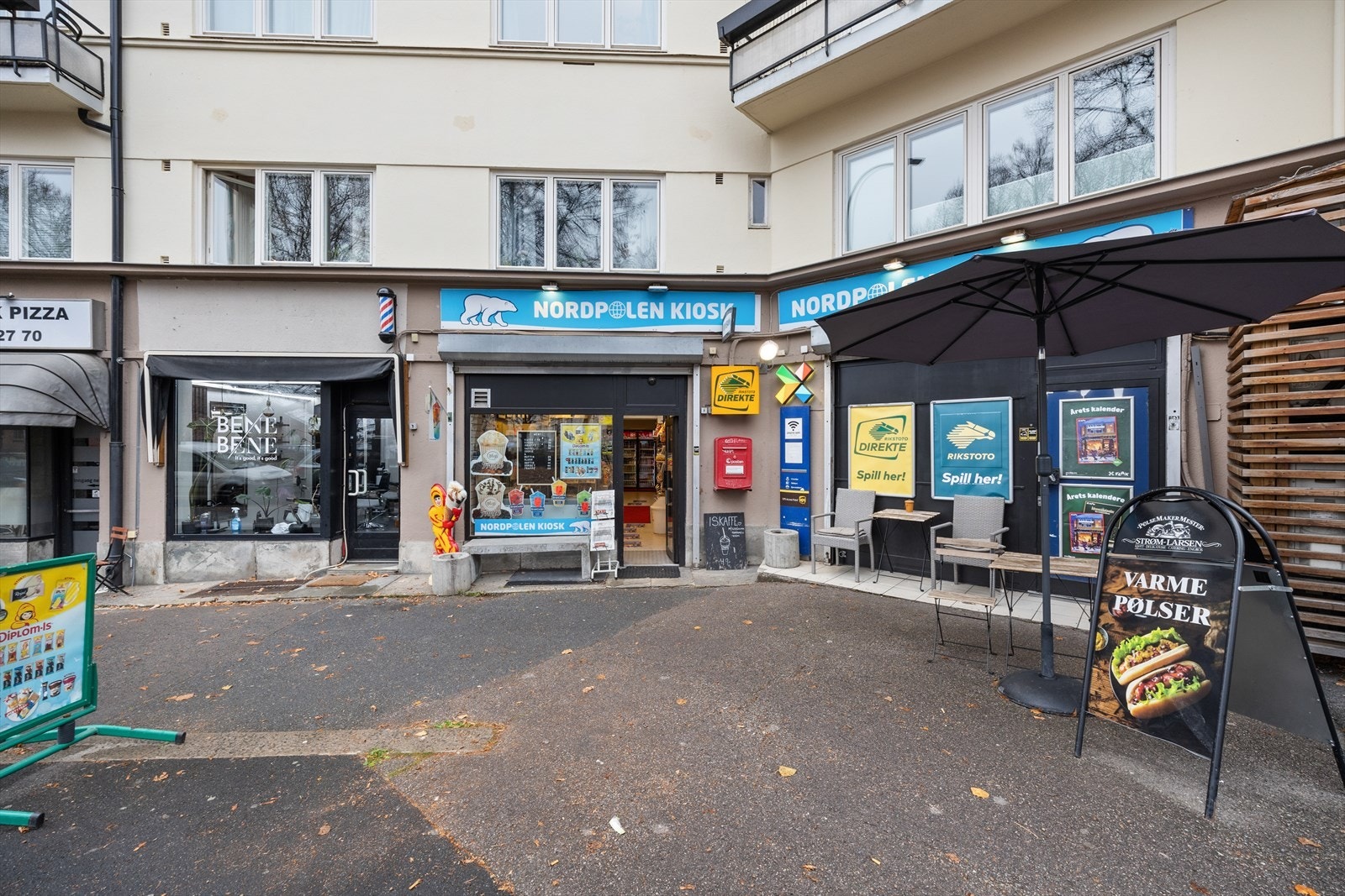 Grefsenveien 6B Galleribilde