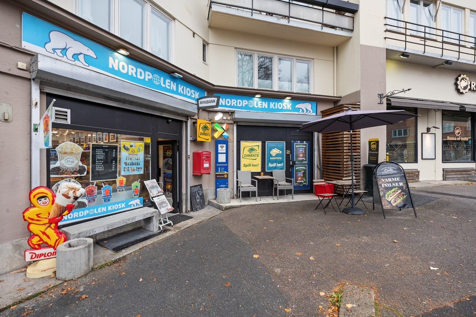 Grefsenveien 6B Galleribilde