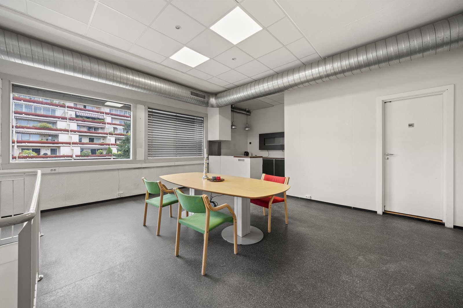 Kjøkken & spiserom 4.etg. Galleribilde