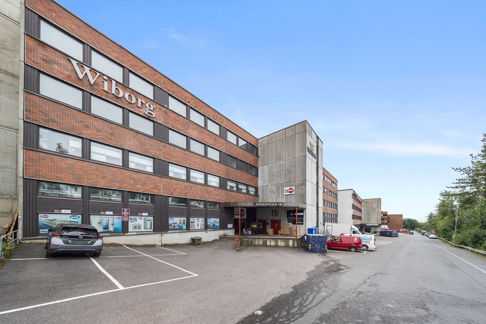 Jerikoveien 18 Galleribilde