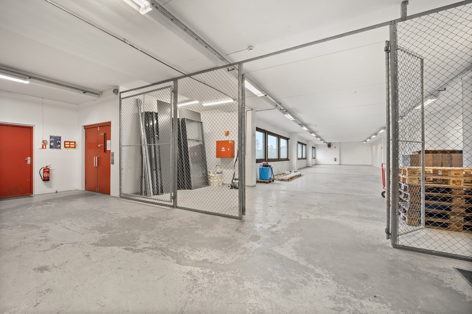 Lager 4.etg Galleribilde