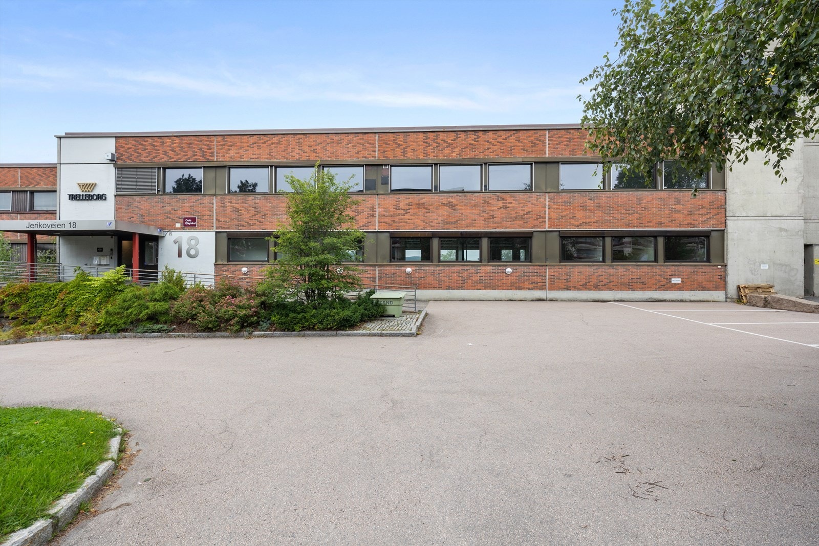 Jerikoveien 18 Galleribilde