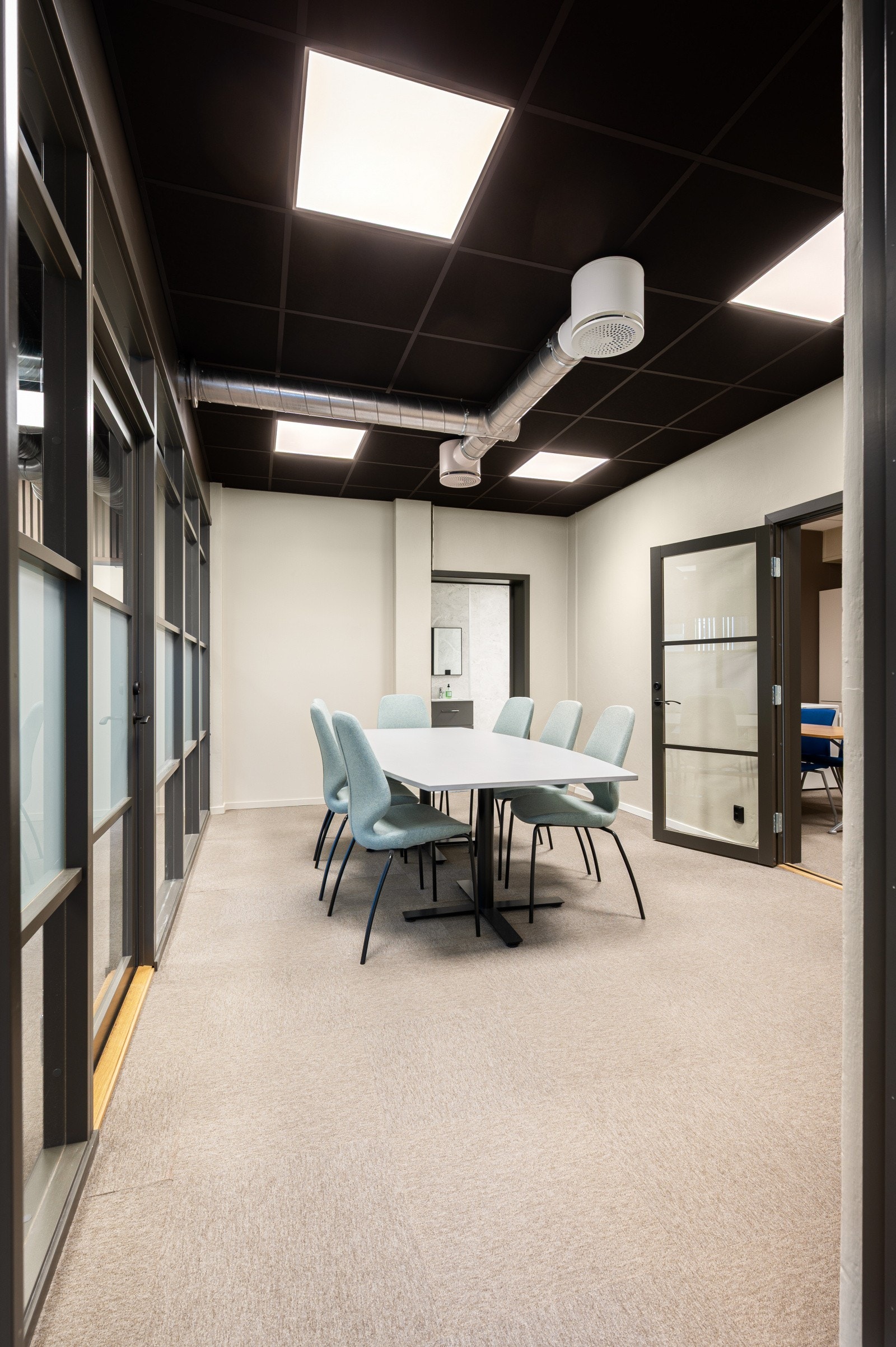 Spiserom/Møterom Galleribilde