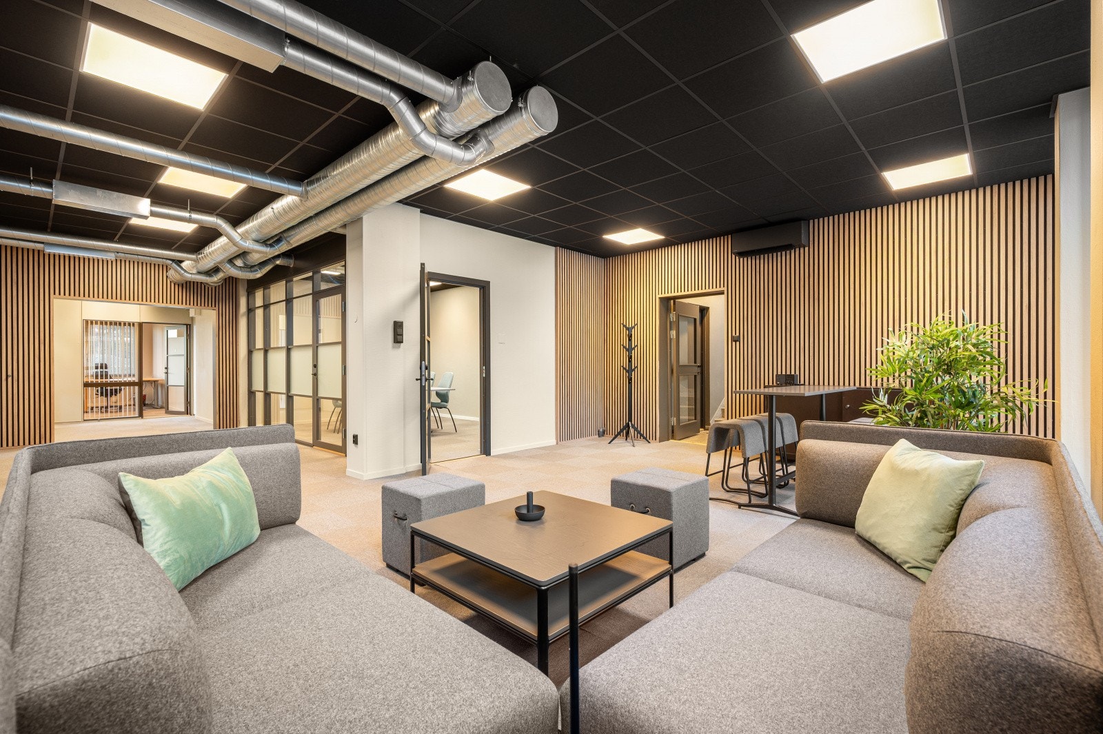 Velkommen til Storgata 29 - Topp moderne kontorlokaler sentralt i Harstad sentrum Galleribilde