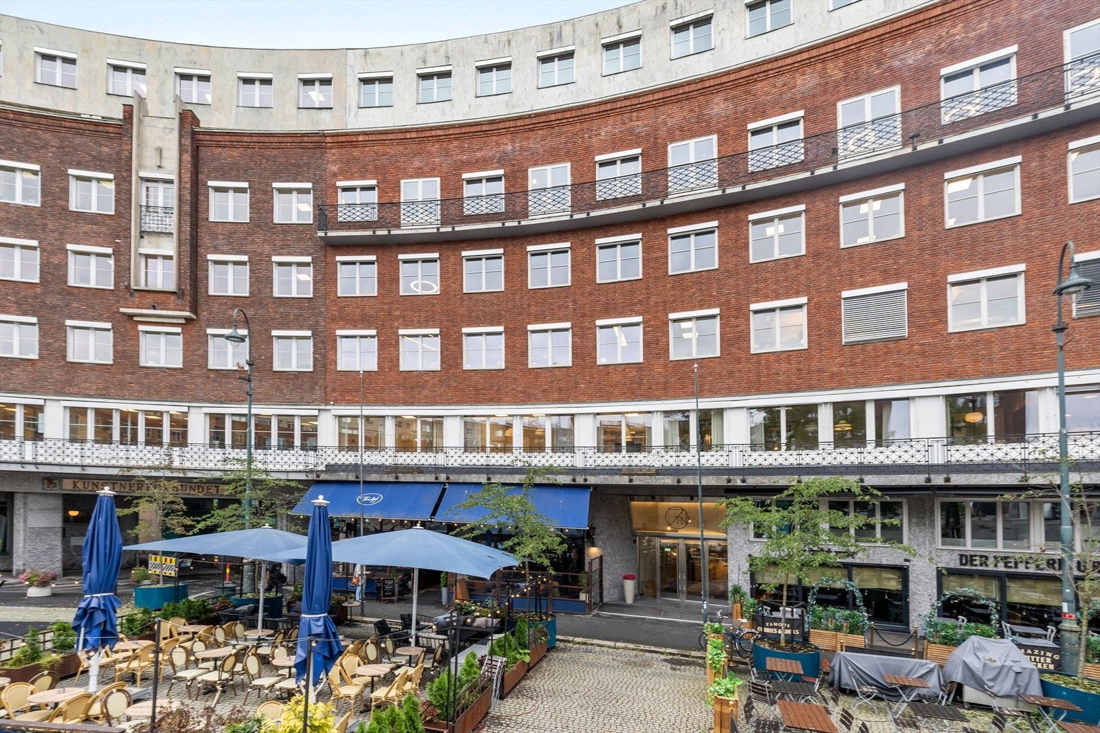 Fridtjof Nansens Plass 7 Galleribilde