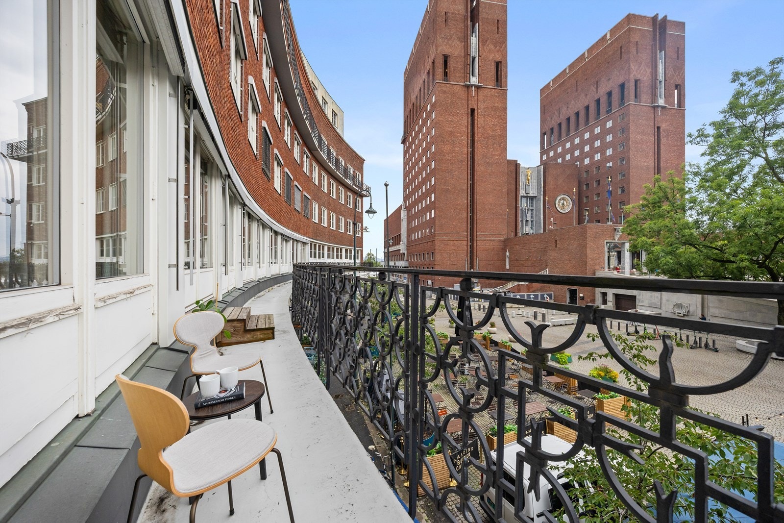 Fridtjof Nansens Plass 7 3.etg Galleribilde